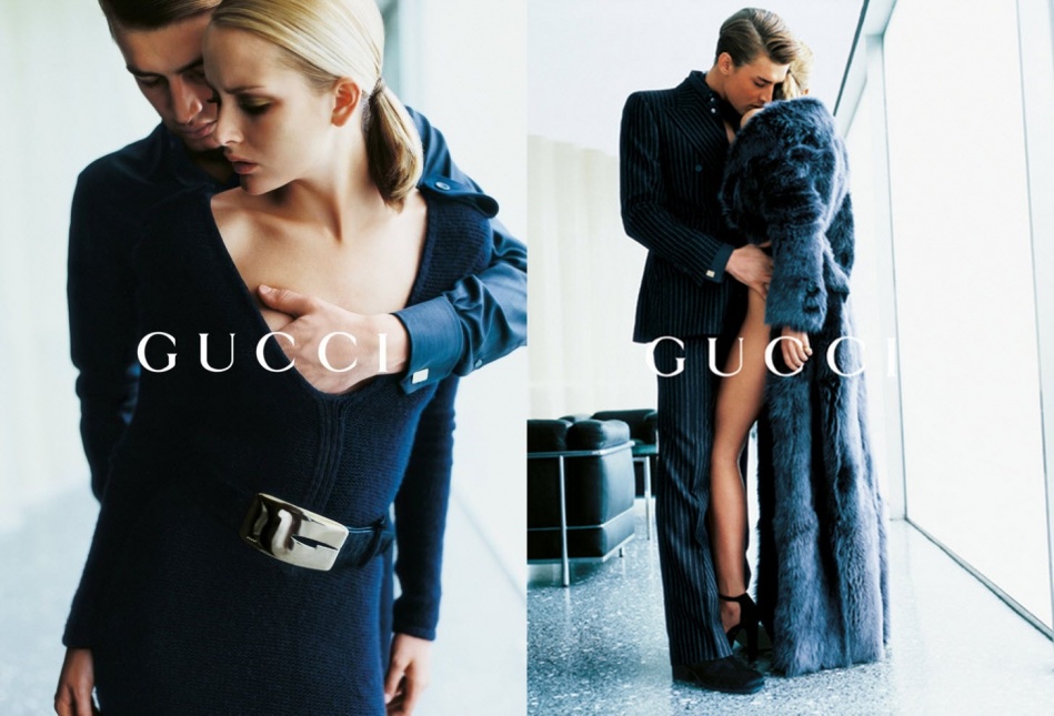1996 Gucci - Mario Testino - Georgina Grenville,Ludovico Benazzo - 1996FW - ad campaign-horz.jpg