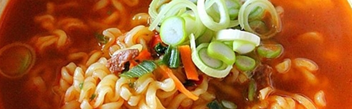 라면전쟁_오뚜기는 농심을 제치고 라면시장의 리더가 될 수 있을까? 66 맛있는 라면