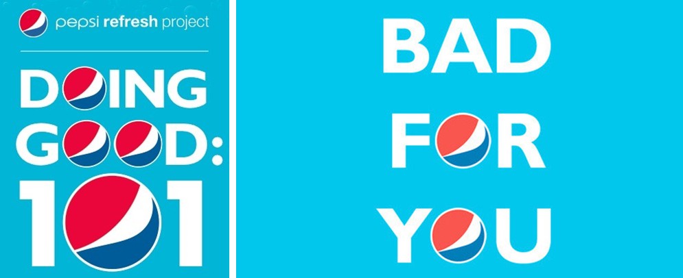  콜라전쟁 - 상호 비장광고03