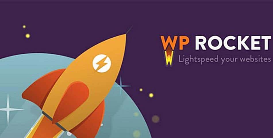 WP Rocket - Cache Plugin for WordPress