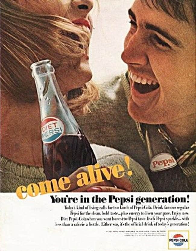 펩시 제너레이션 Pepsi Generation03