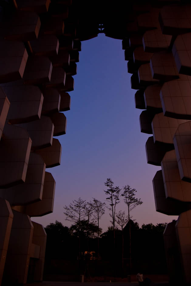 경주 여행 - 경주타워에서(엑스포공원) 6