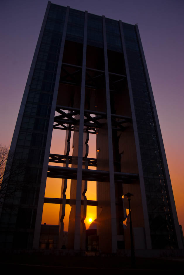 경주 여행 - 경주타워에서(엑스포공원) 7