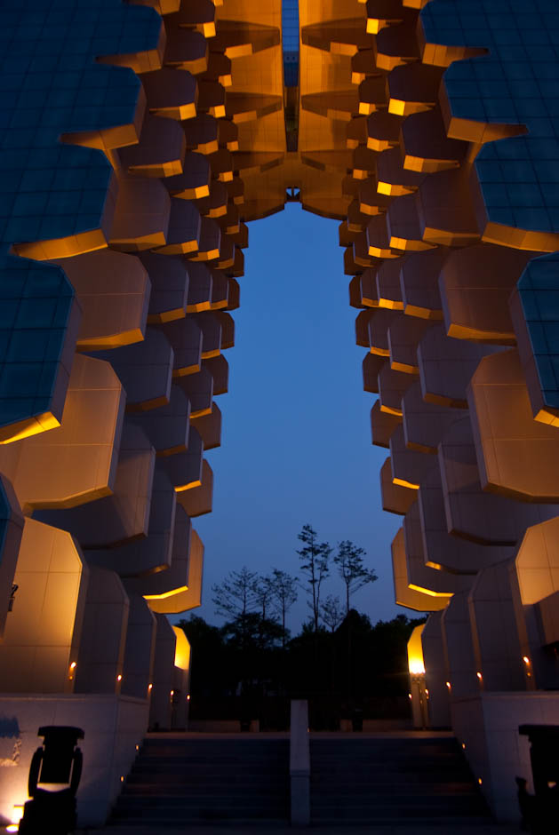 경주 여행 - 경주타워에서(엑스포공원) 9