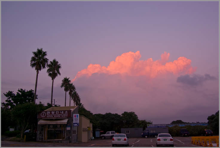 [제주여행]제주도 푸른밤, 7박 8일 여행기 첫번째 38