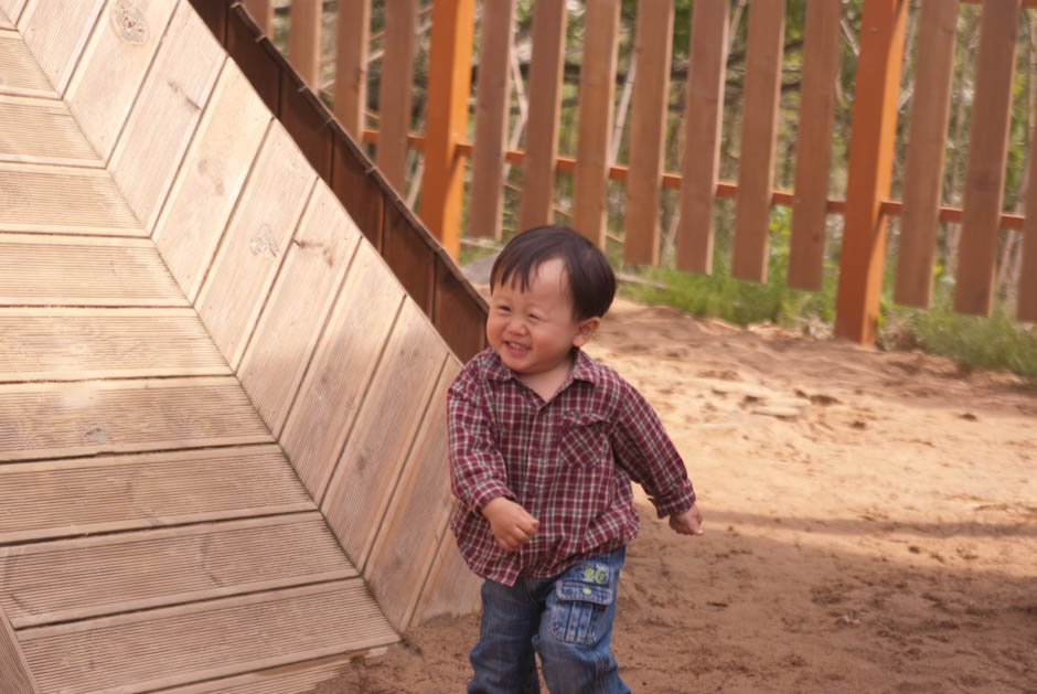 경주 여행 - 밀레니엄파크 놀이터에서 33 밀레니엄파크 놀이터-9999.jpg