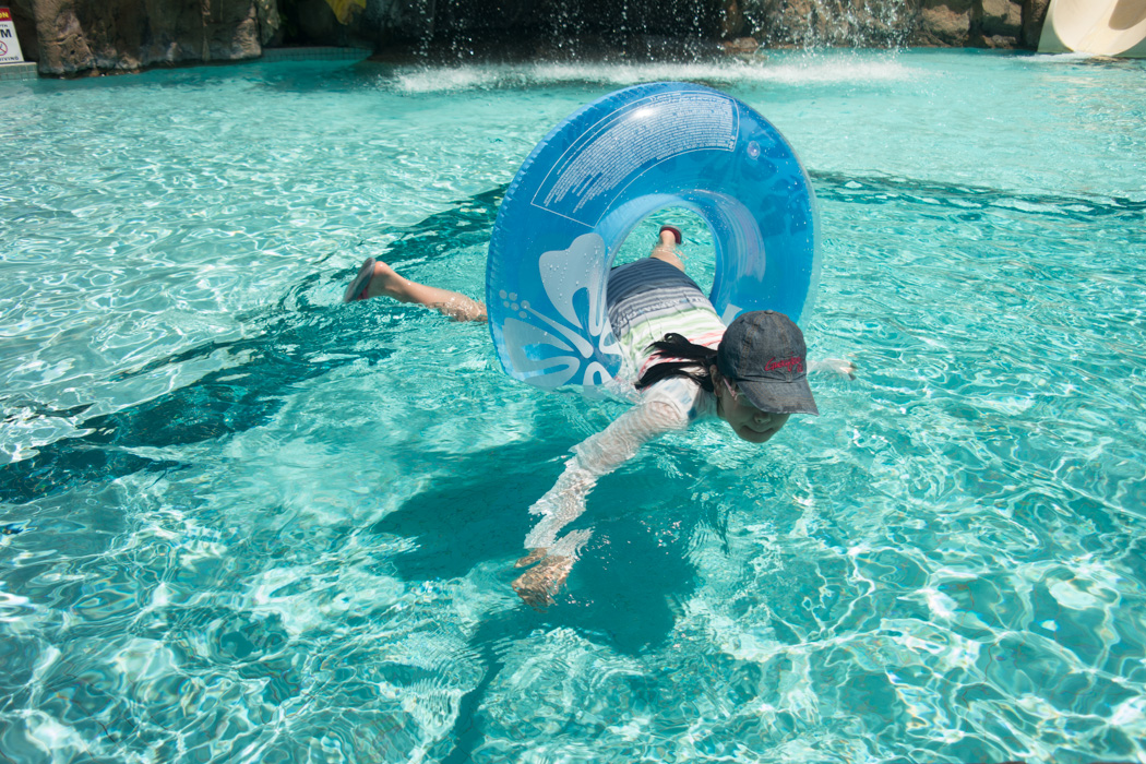 코타키나발루 여행(Travelogue to Kota Kinabalu) _ 수트라하버 리조트 41 MARINA & COUNTRY CLUB Swimming Pool