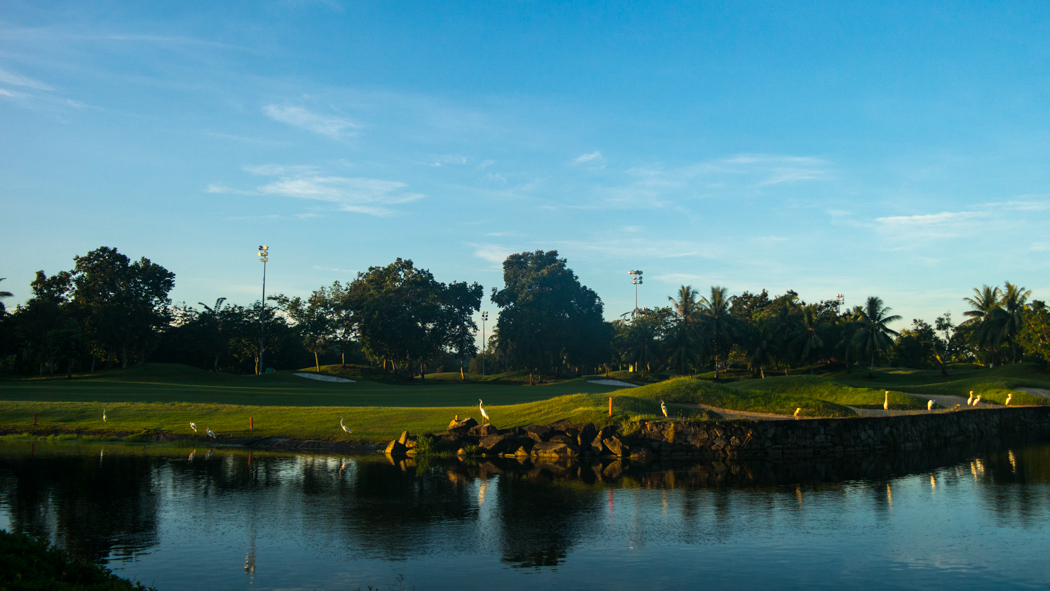 코타키나발루 여행(Travelogue to Kota Kinabalu) _ 수트라하버 리조트 24 수트라하버 퍼시픽 골프장