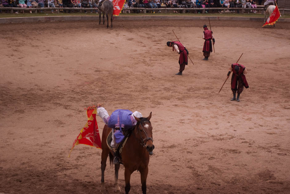 경주 여행 -밀레니엄파크에서 화랑의도 공연 68
