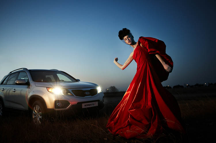 소렌토R과 조선희 사진전 20