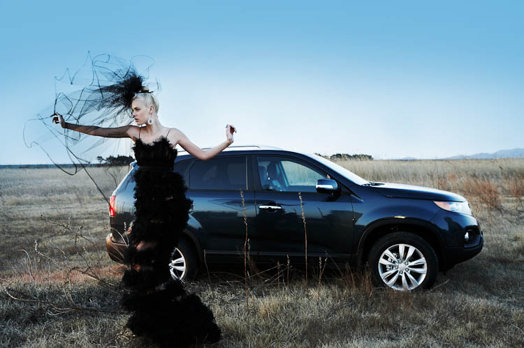 소렌토R과 조선희 사진전 19