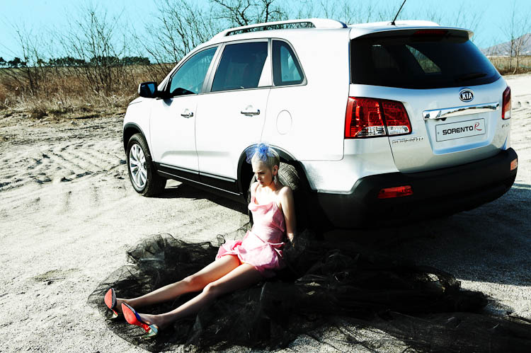 소렌토R과 조선희 사진전 16