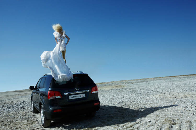 소렌토R과 조선희 사진전 14