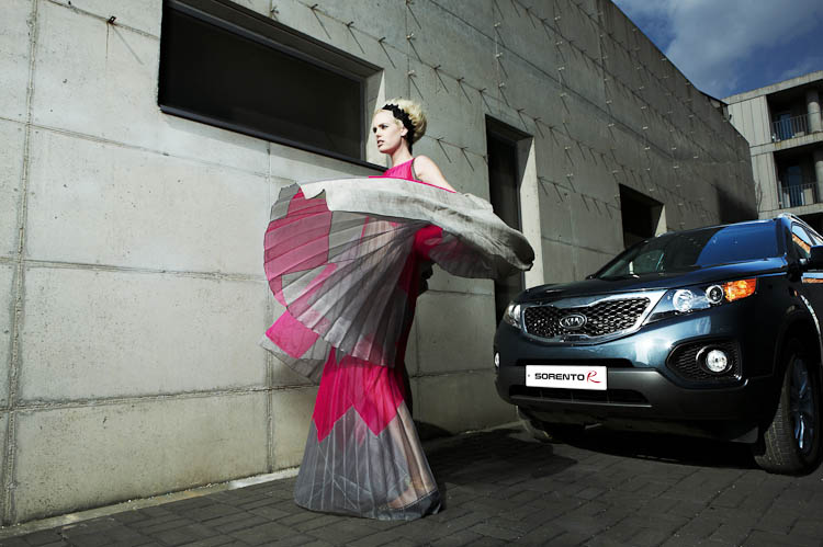 소렌토R과 조선희 사진전 11