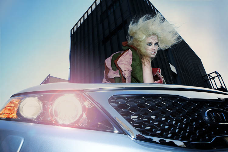 소렌토R과 조선희 사진전 7