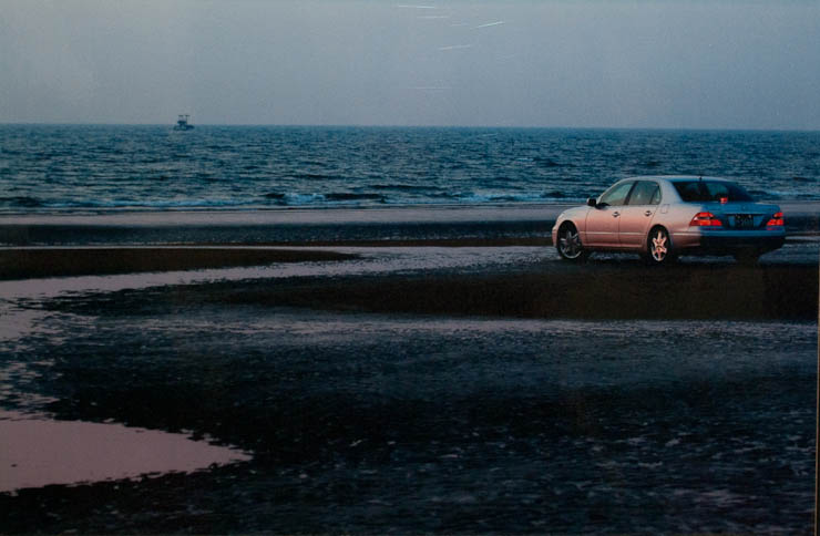 서울 모터쇼에서 만난 박기돈씨의 자동차 사진전 4