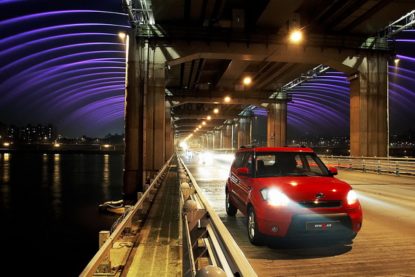 서울 모터쇼에서 만난 박기돈씨의 자동차 사진전 2