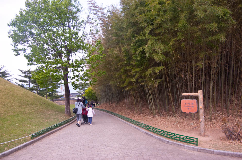 경주 여행_천마총에서 9 경주 여행_천마총에서 9