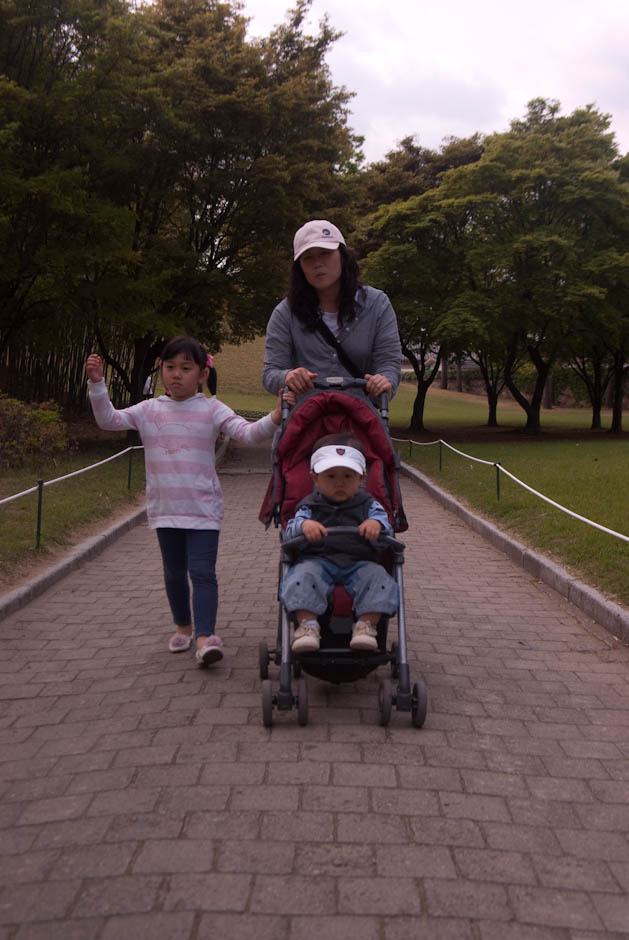 경주 여행_천마총에서 17 경주 여행_천마총에서 17