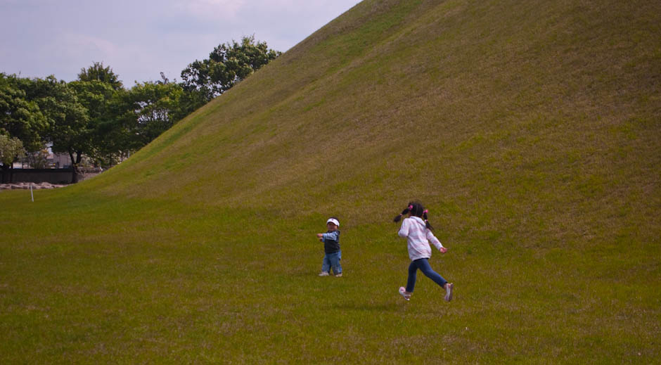 경주 여행_천마총에서 18