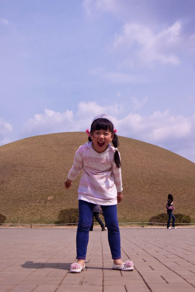 경주 여행_천마총에서 13 경주 여행_천마총에서 13