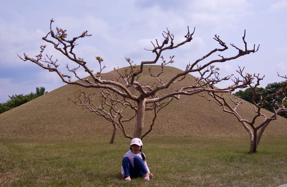 경주 여행_천마총에서 19
