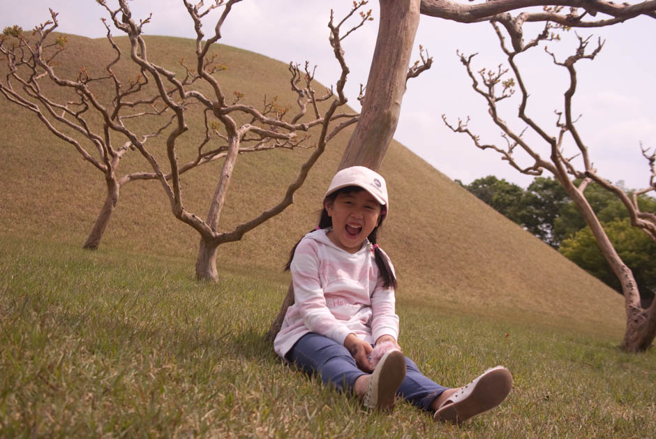 경주 여행_천마총에서 20