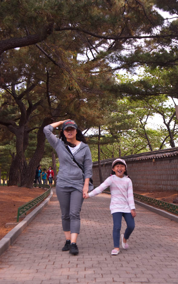 경주 여행_천마총에서 22 경주 여행_천마총에서 22