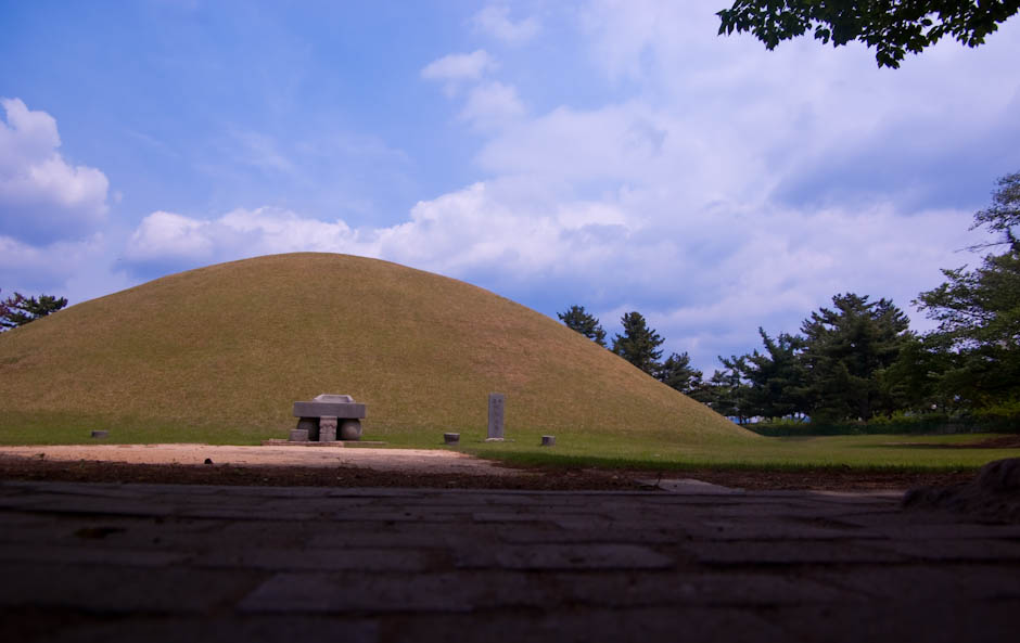 경주 여행_천마총에서 16