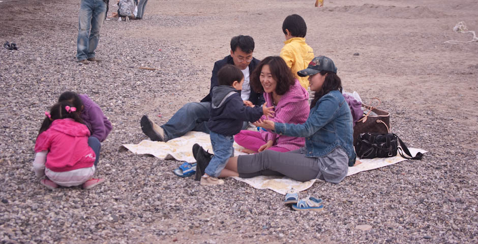 경주 여행_감포앞바다에서 1