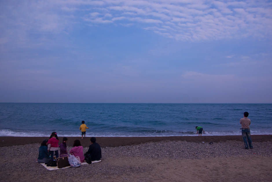 경주 여행_감포앞바다에서 2