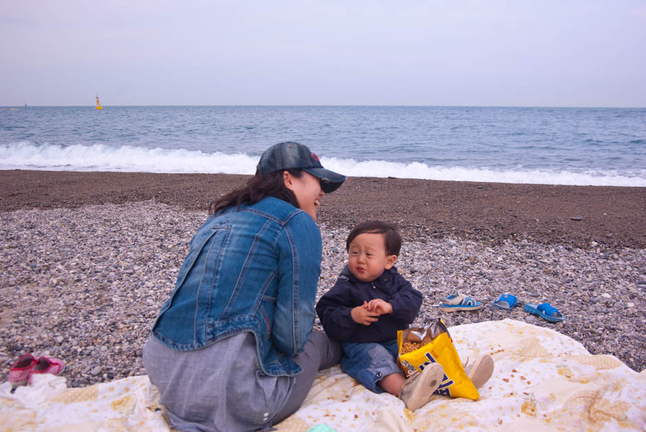 경주 여행_감포앞바다에서 21