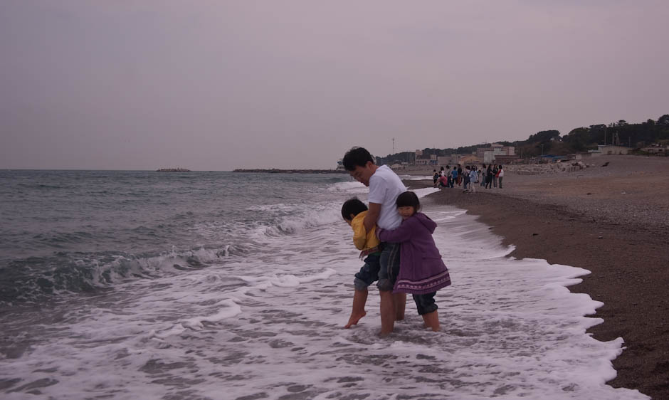 경주 여행_감포앞바다에서 5