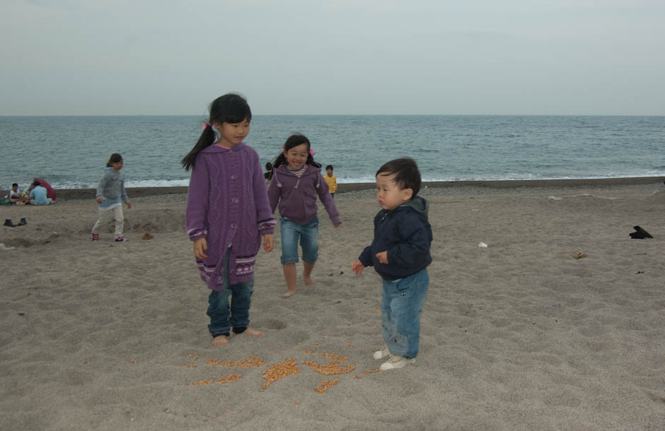 경주 여행_감포앞바다에서 16