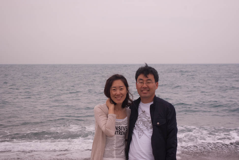 경주 여행_감포앞바다에서 9