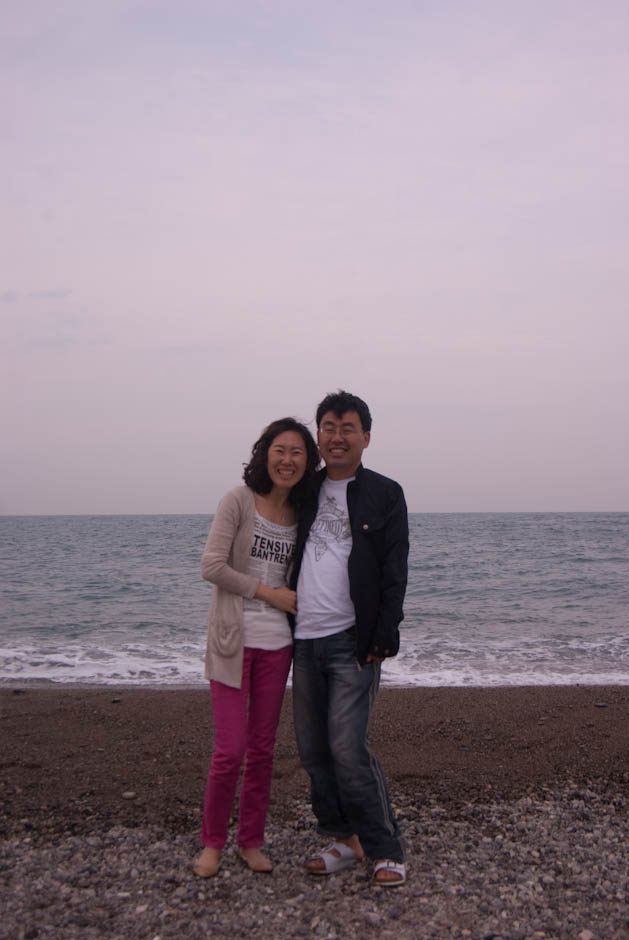 경주 여행_감포앞바다에서 12