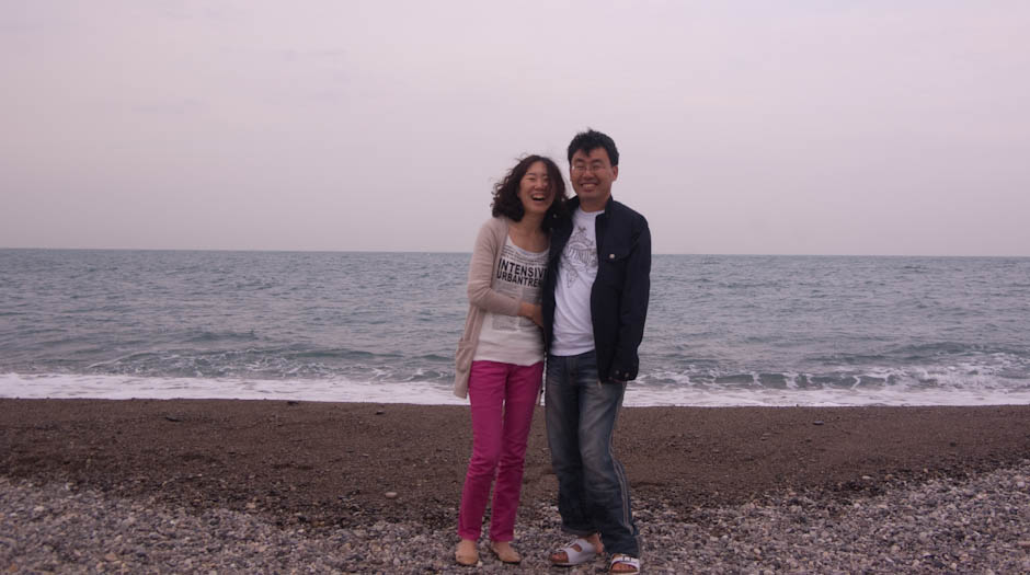 경주 여행_감포앞바다에서 11