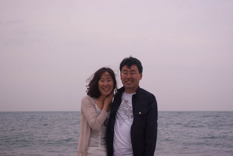 경주 여행_감포앞바다에서 10