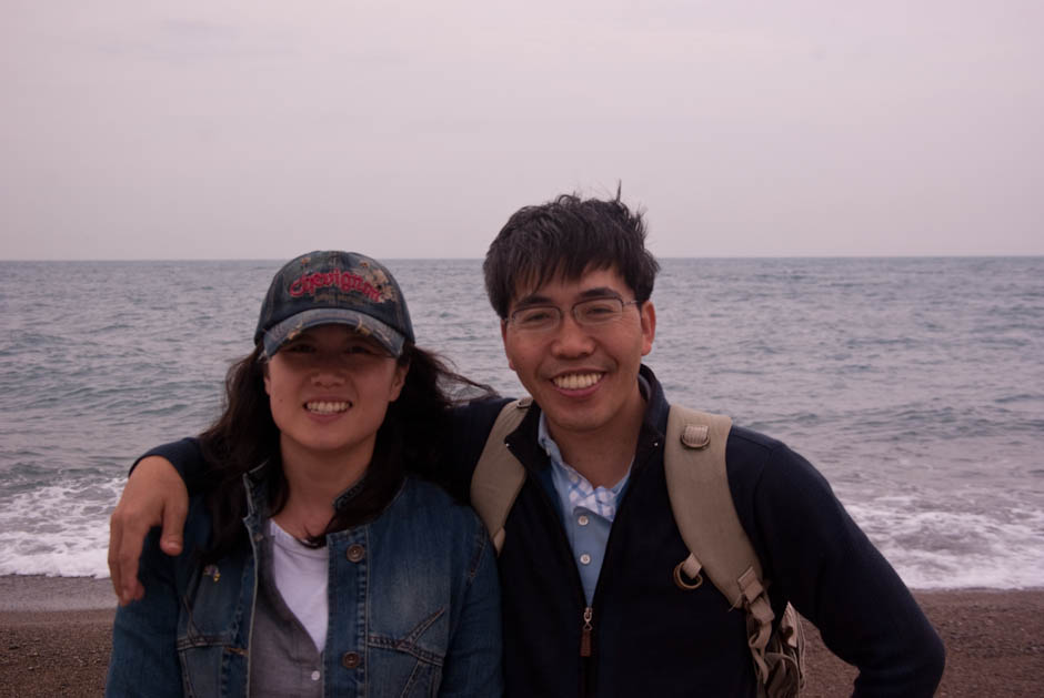 경주 여행_감포앞바다에서 8