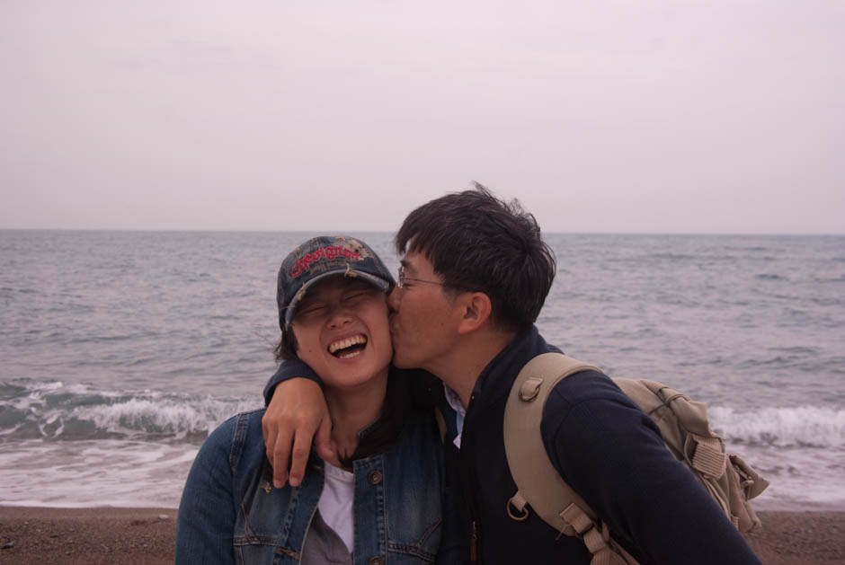 경주 여행_감포앞바다에서 6