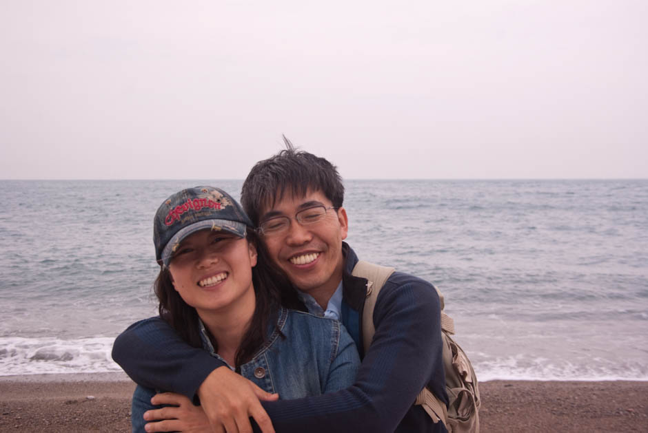 경주 여행_감포앞바다에서 7