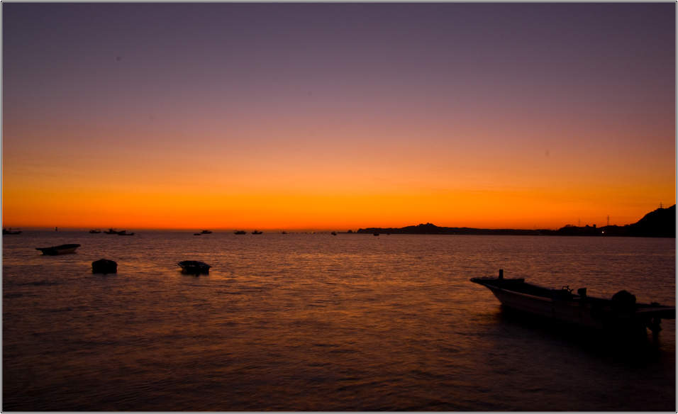 또 다시 왜목마을 일출을 찾아가다 6