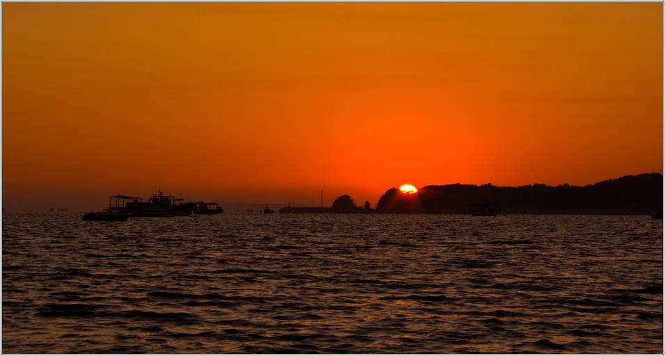 또 다시 왜목마을 일출을 찾아가다 8