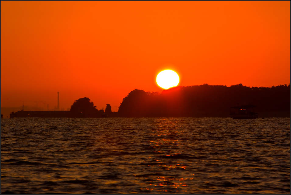 또 다시 왜목마을 일출을 찾아가다 10