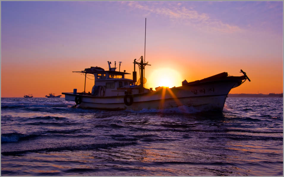 또 다시 왜목마을 일출을 찾아가다 15