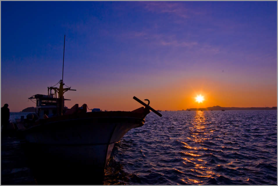 또 다시 왜목마을 일출을 찾아가다 16