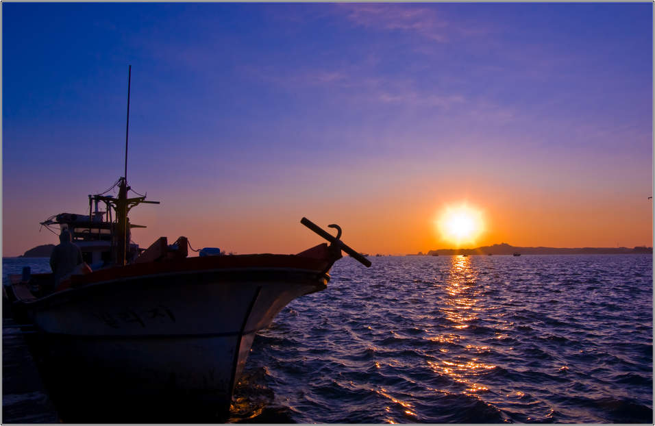 또 다시 왜목마을 일출을 찾아가다 17