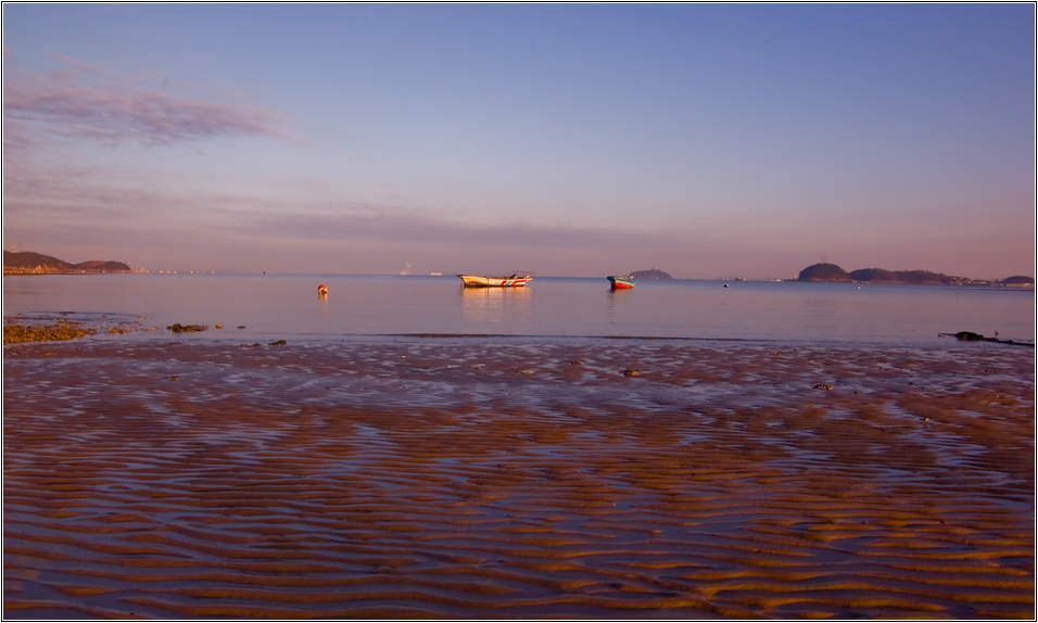 또 다시 왜목마을 일출을 찾아가다 18