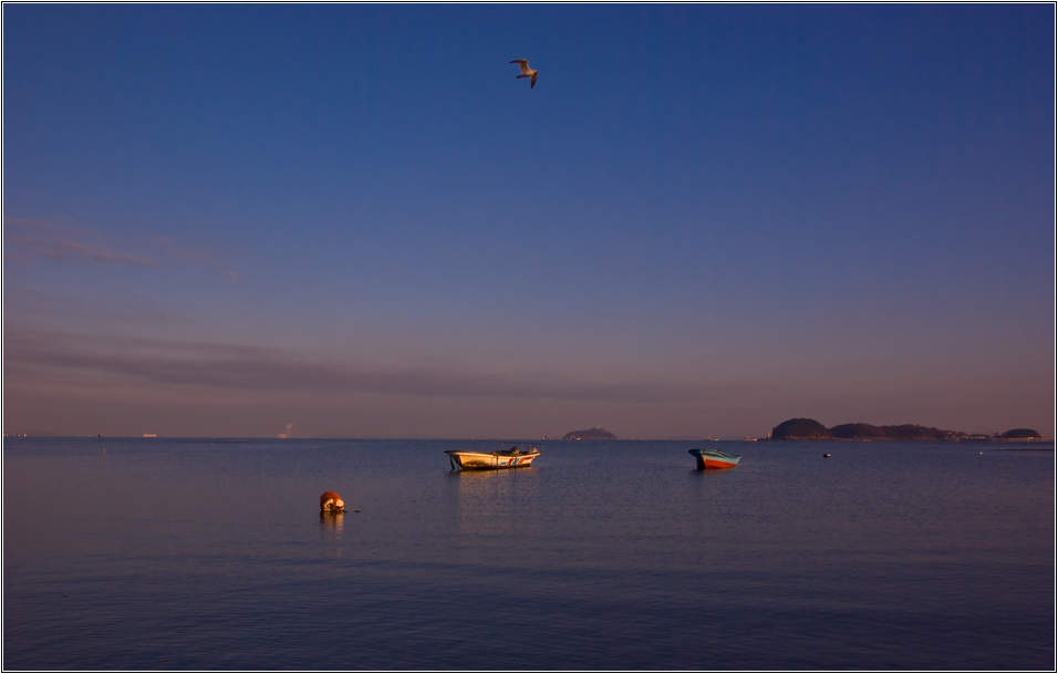 또 다시 왜목마을 일출을 찾아가다 19