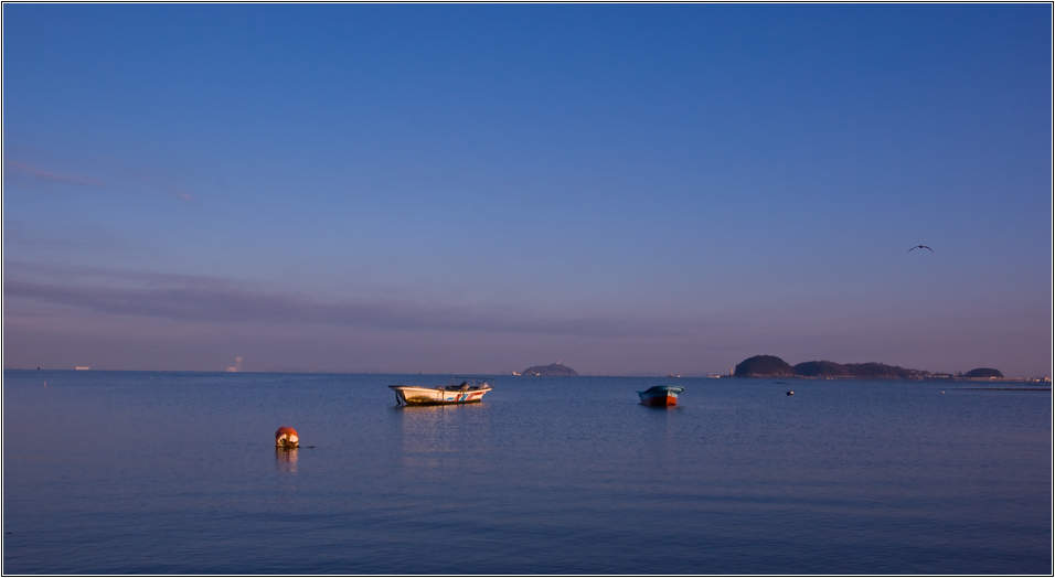 또 다시 왜목마을 일출을 찾아가다 20